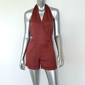 LONDON JEAN Romper, Size 0